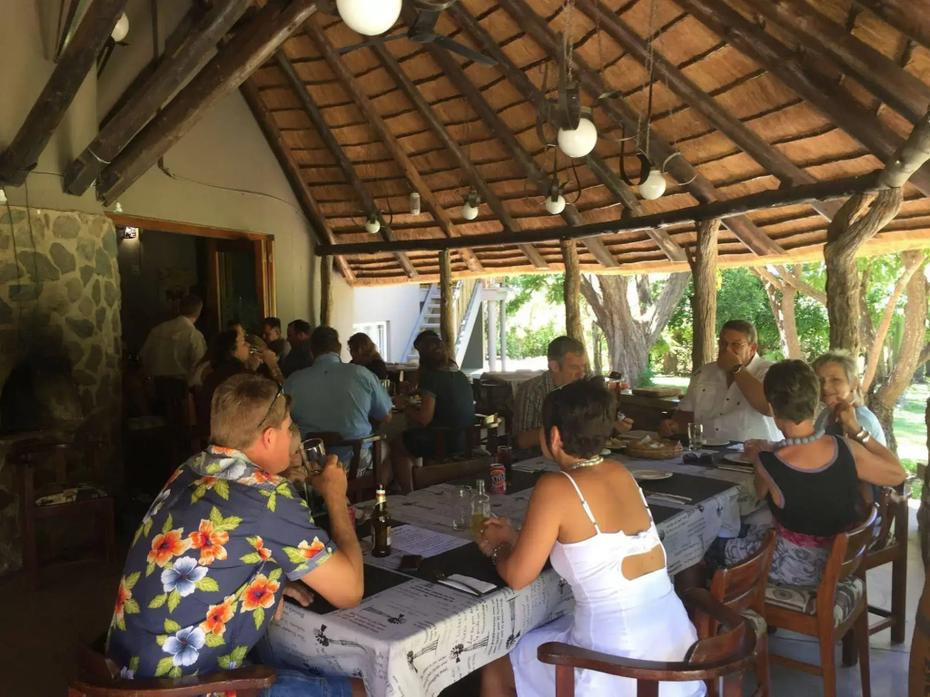 Marepe Country Lodge - Général