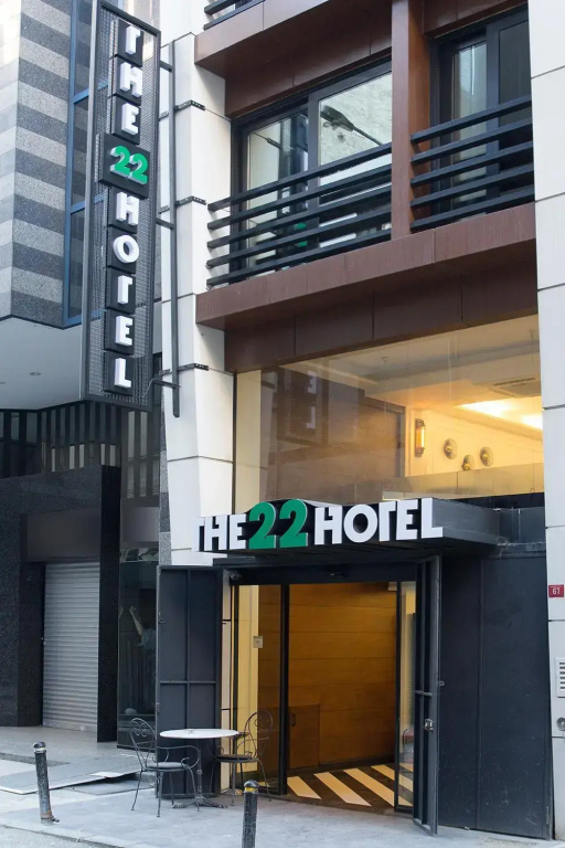 The 22 Hotel — фото