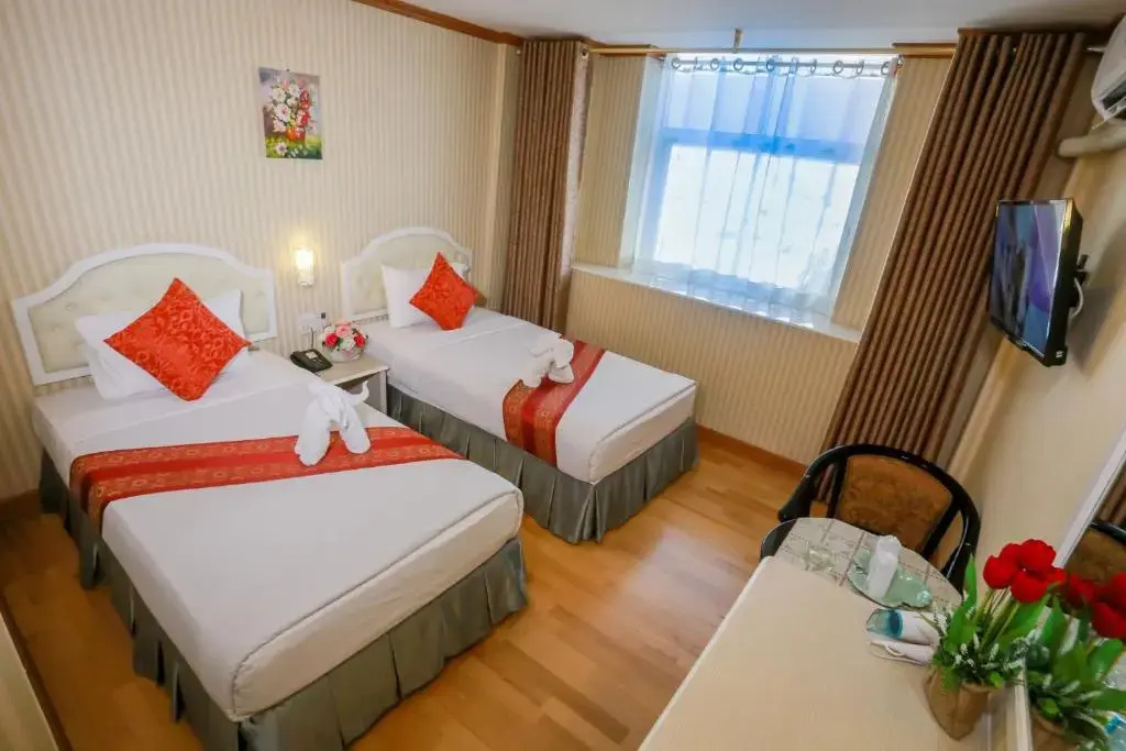 Korat Hotel (SHA Plus+) - Chambres