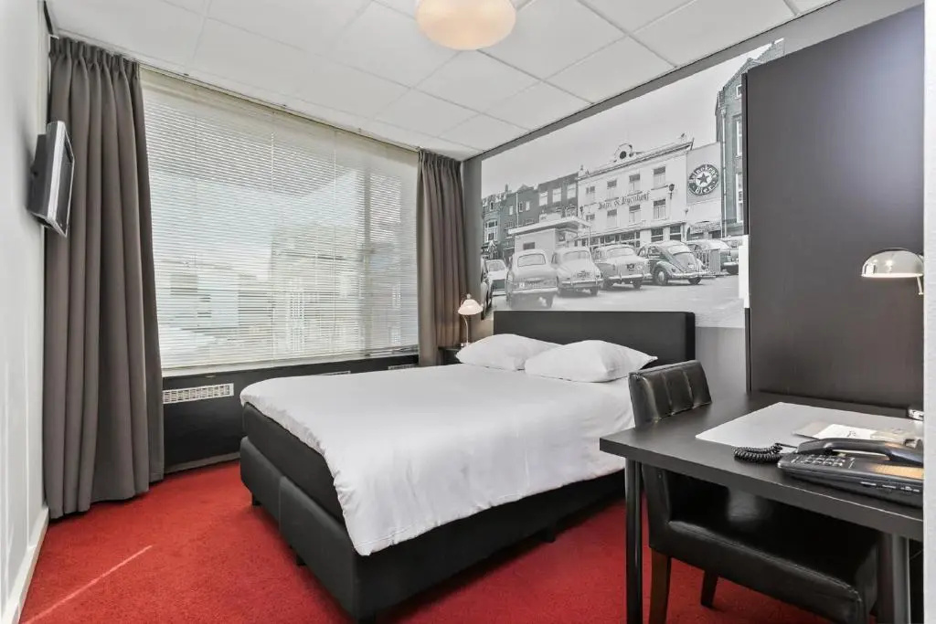 Crown Inn Hotel Eindhoven - Chambres