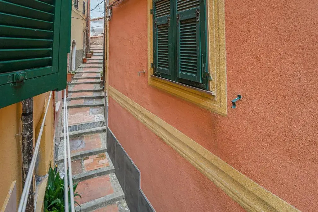 099 - A Casa di Chiara, centro Lerici 50 metri dal mare