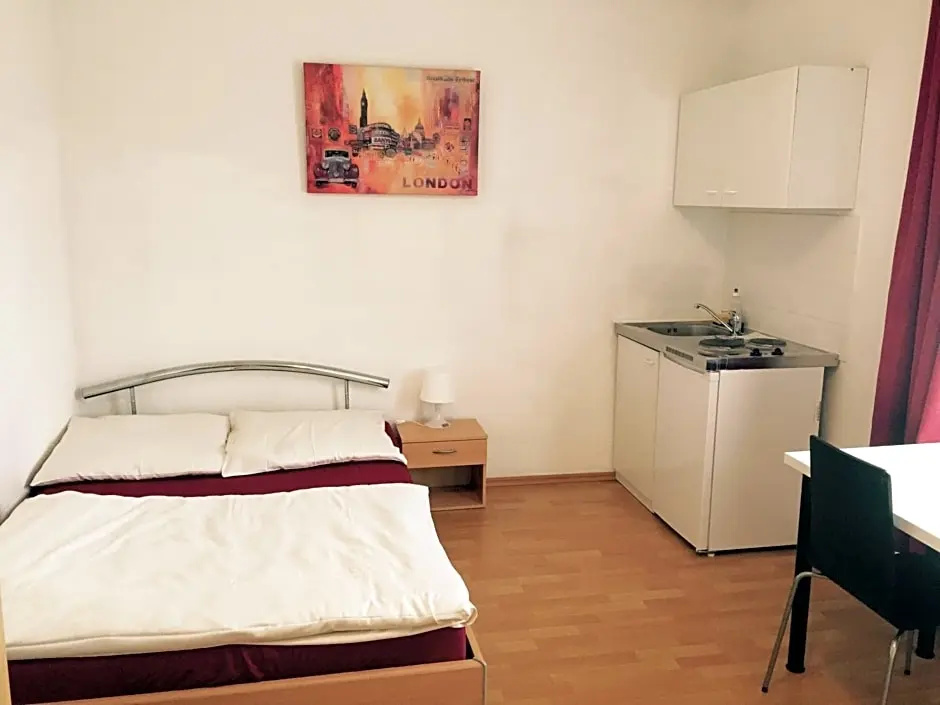 Hotel Westend - Chambres