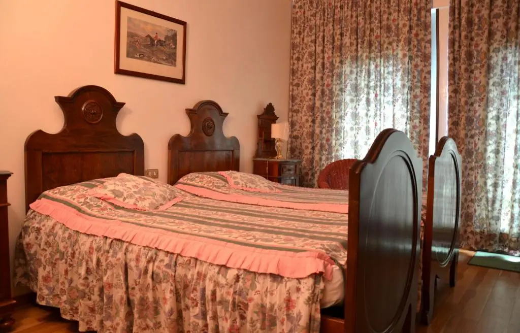 Hotel Relais Leon D Oro - Chambres