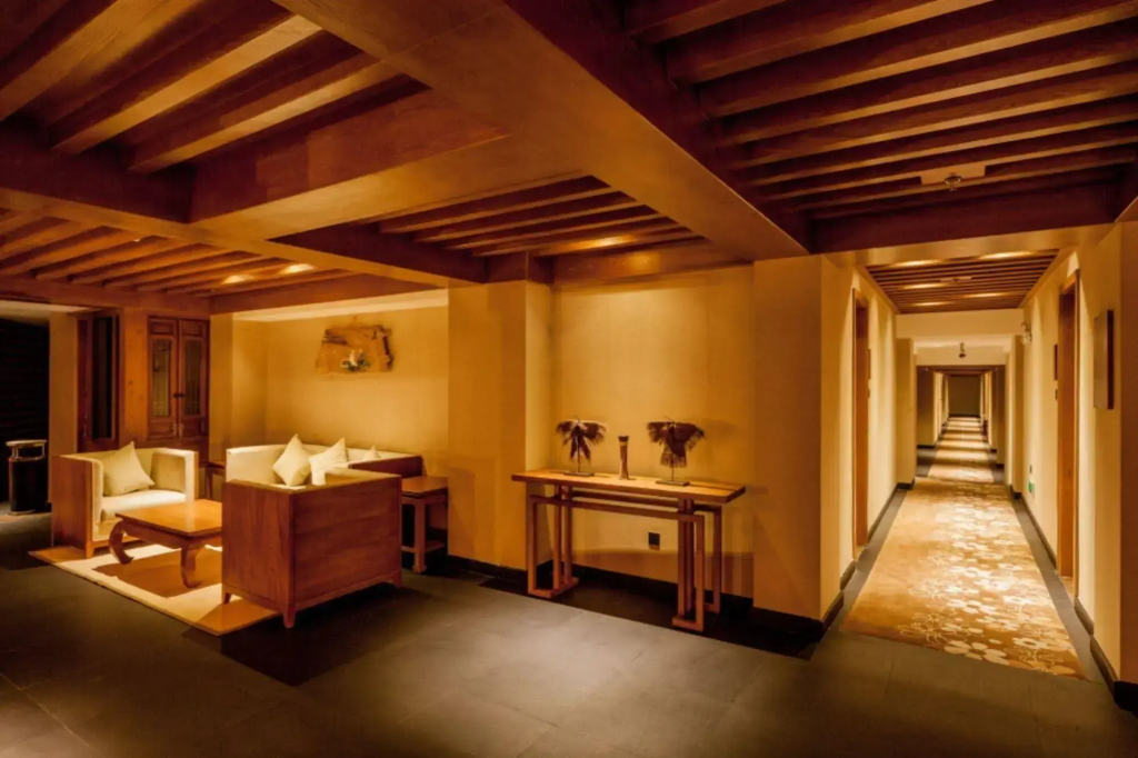 Tian Yu Boutique Hotel Lijiang - фото 15