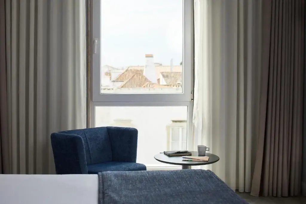 Occidental Faro Hotel - Chambres