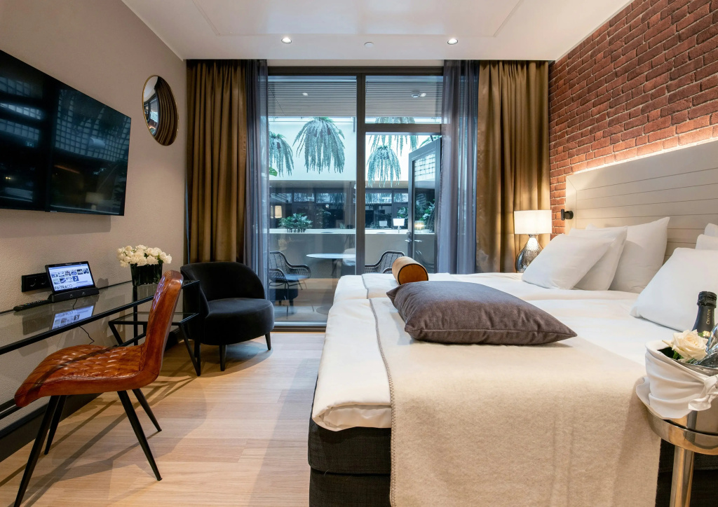 Solo Sokos Hotel Lahden Seurahuone - Général