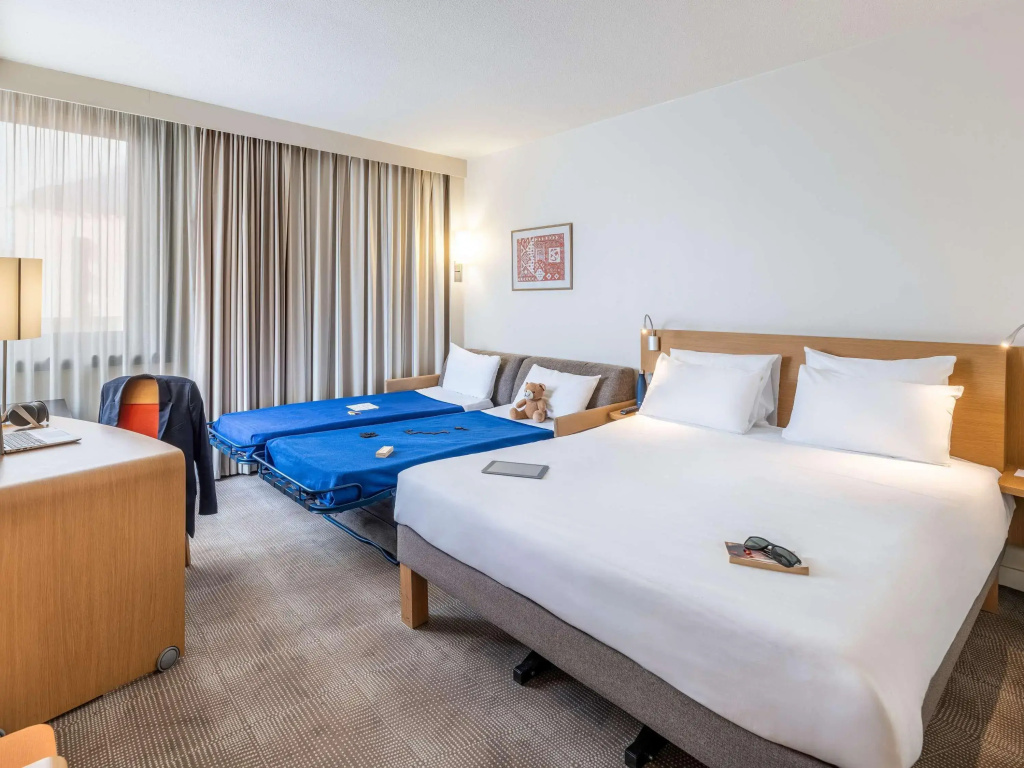 Novotel Grenoble Centre - фото 36