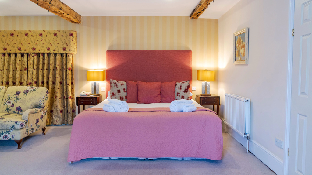 Hintlesham Hall Hotel - Général