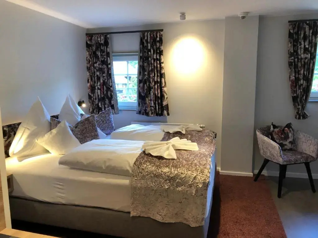 Hotel Engel - Chambres