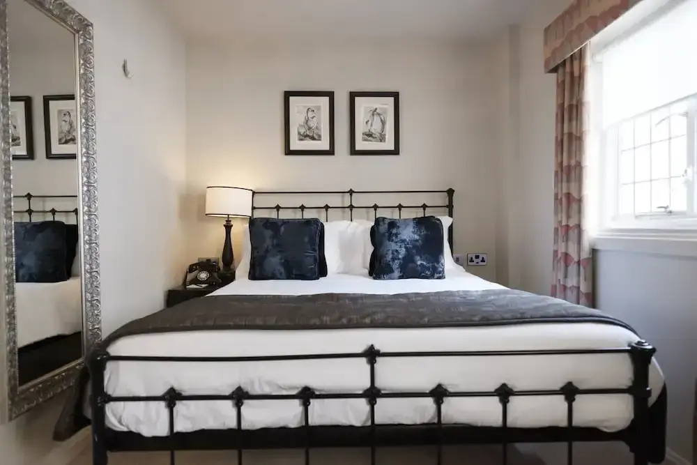 The White Swan Hotel - Chambres