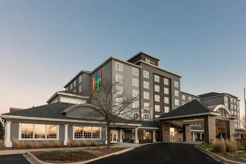 EVEN Hotel Chicago Tinley Park-Conv Ctr by IHG - Chambres