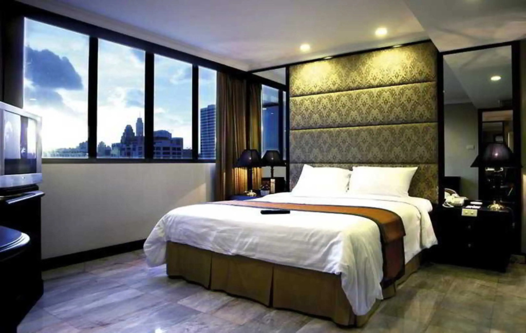Pipa Hotel Bangkok Sukhumvit 11 - Général