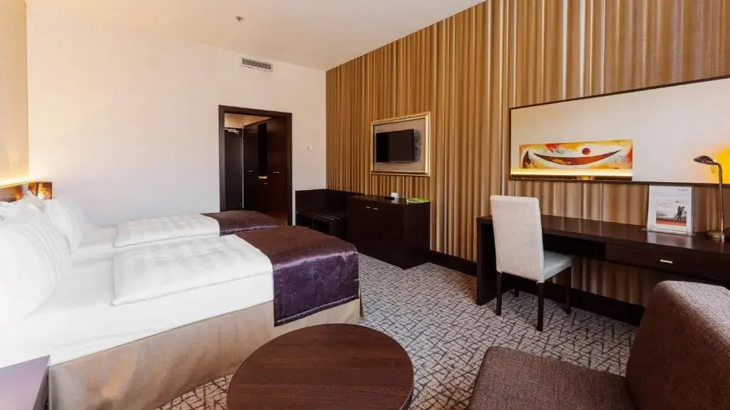 Holiday Inn Zilina by IHG - Chambres