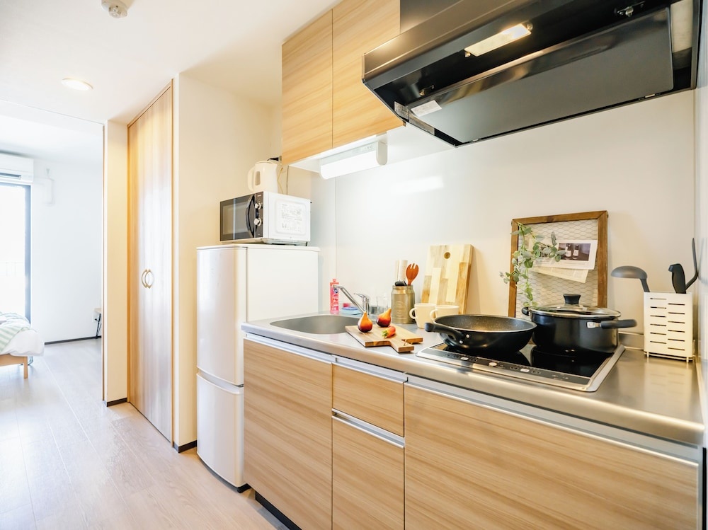 SR Namba -Sanctuary Residence 사진 15