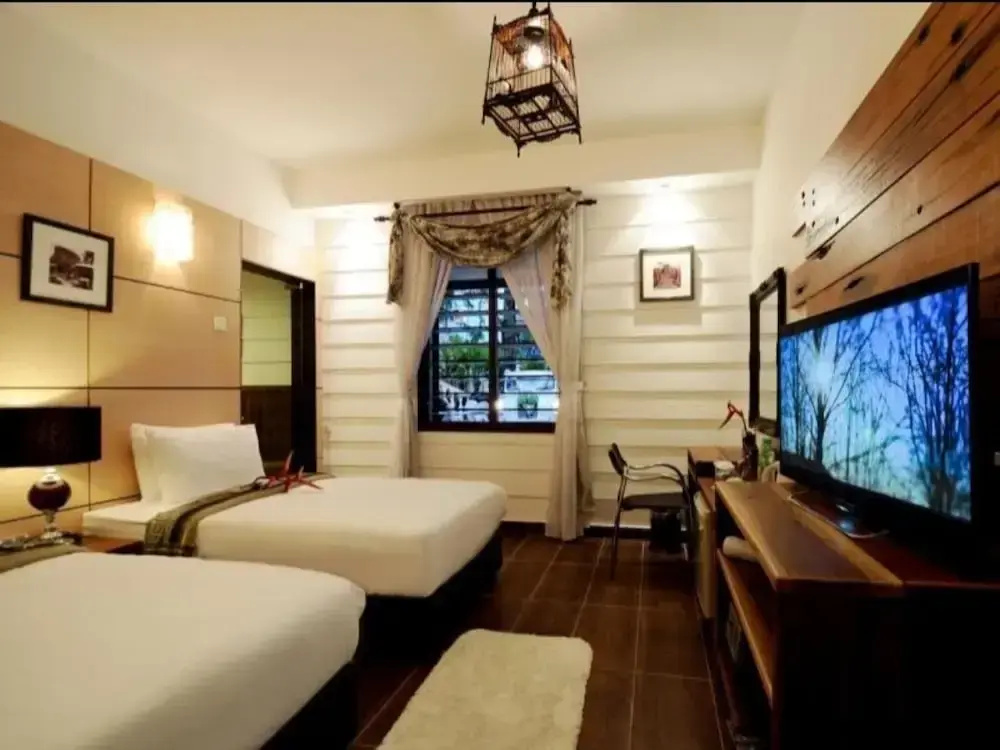 Classic room