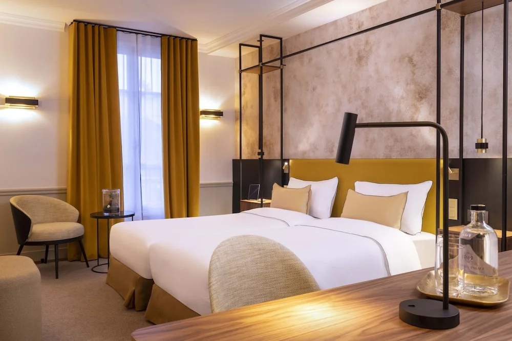 Victoria Palace Hotel Paris 82