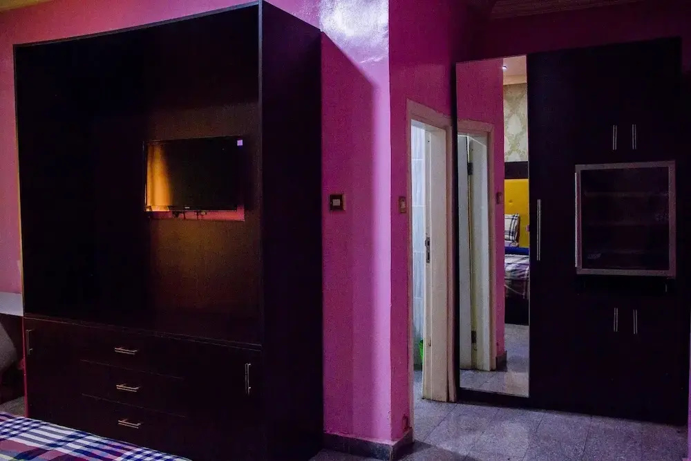 Paris Suites - Chambres