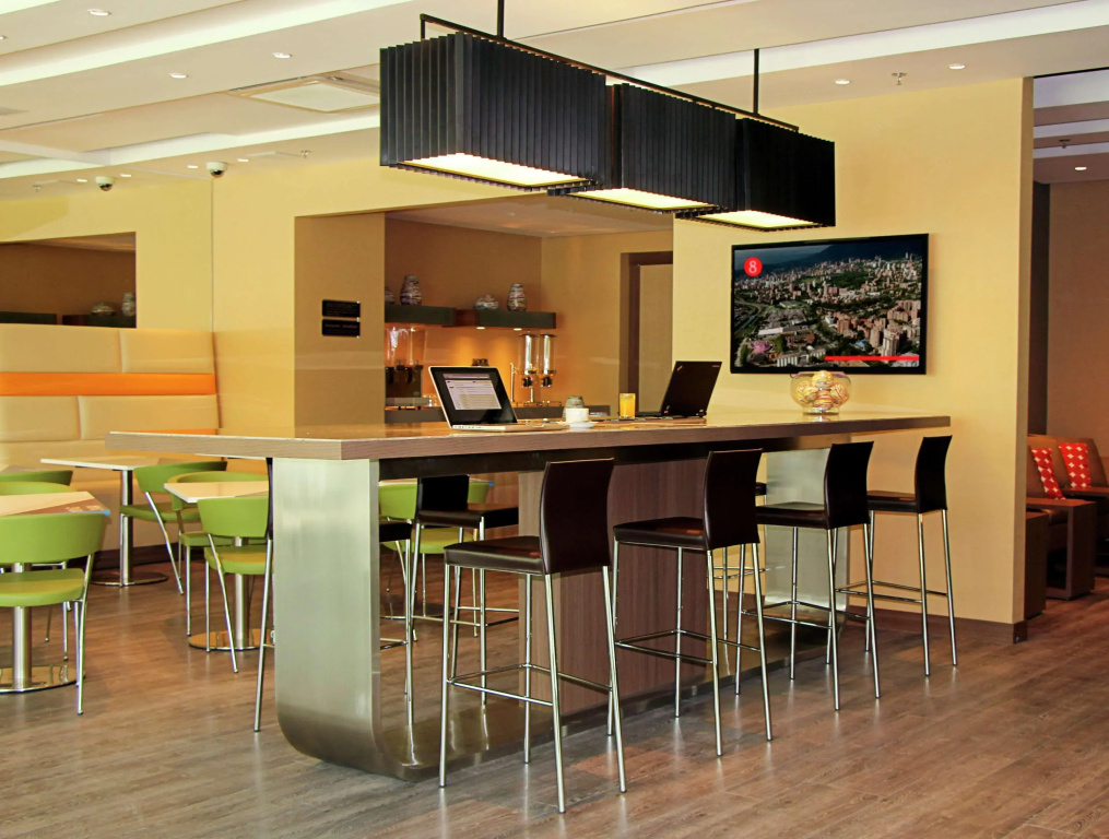 Hampton by Hilton Barranquilla - Général