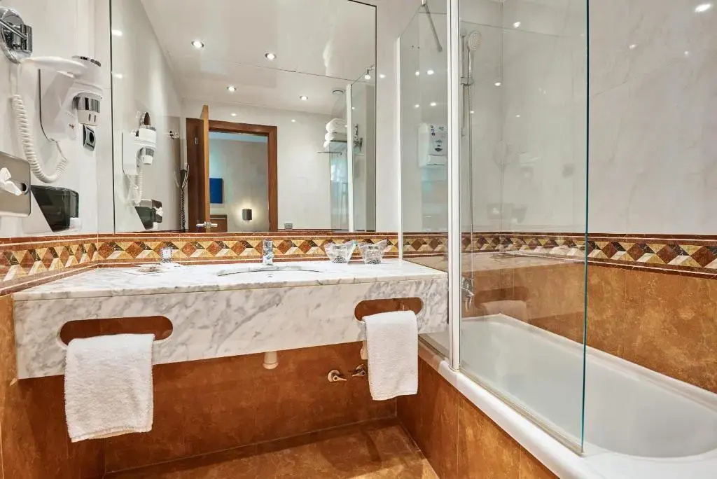Hotel Garbi Millenni - Chambres