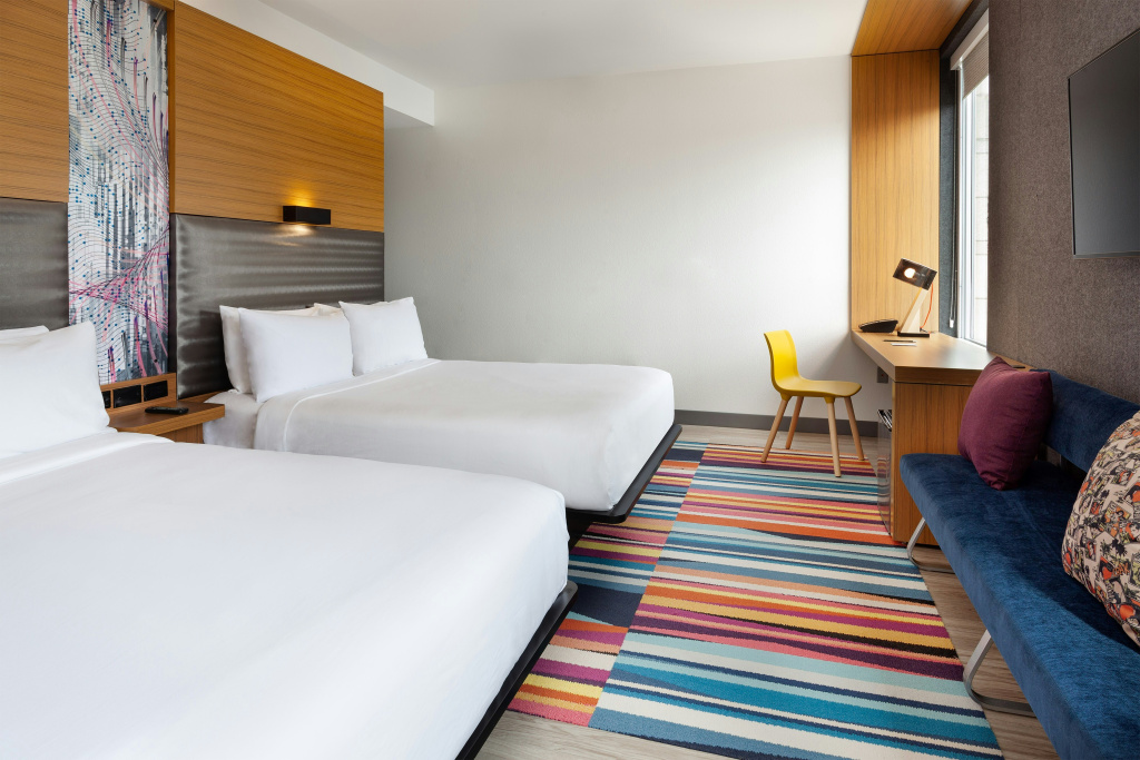 Aloft by Marriott Jacksonville Tapestry Park - Général