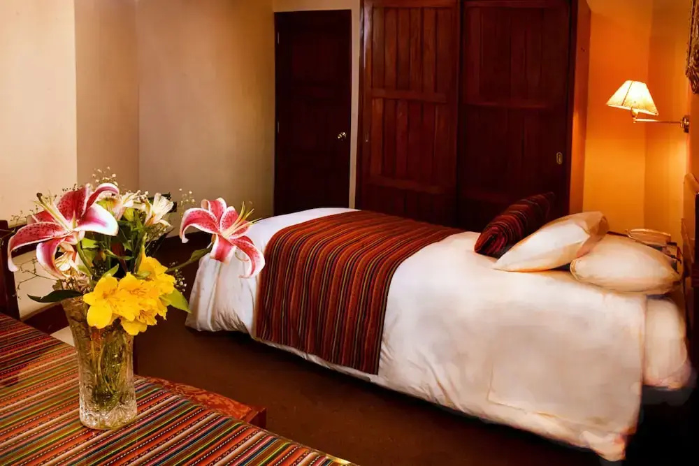 Standard Single room (single bed)