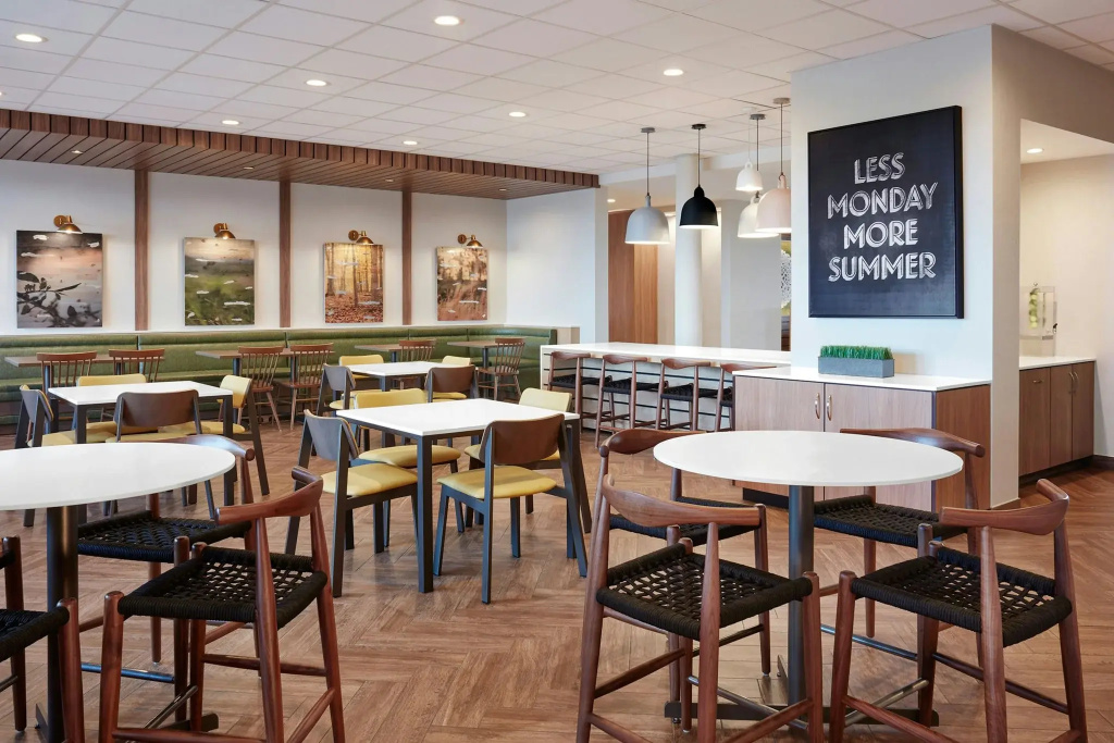 Fairfield by Marriott Inn & Suites Durham - Général