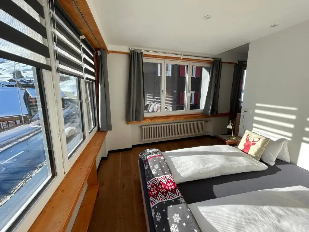 Superior Quadruple room