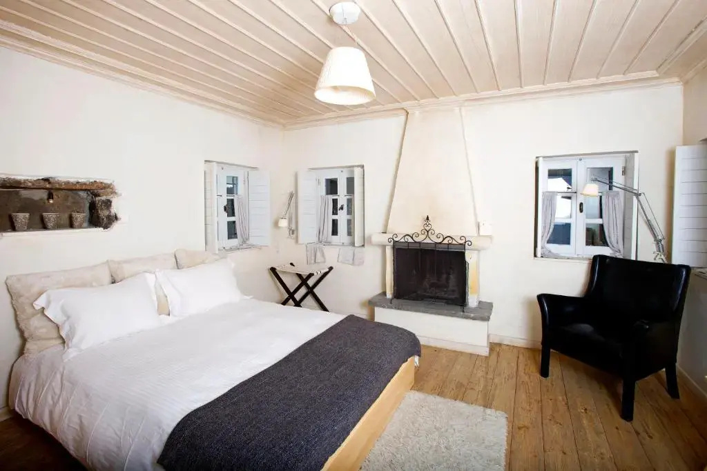 Mikro Papigo 1700 Hotel & Spa - Chambres