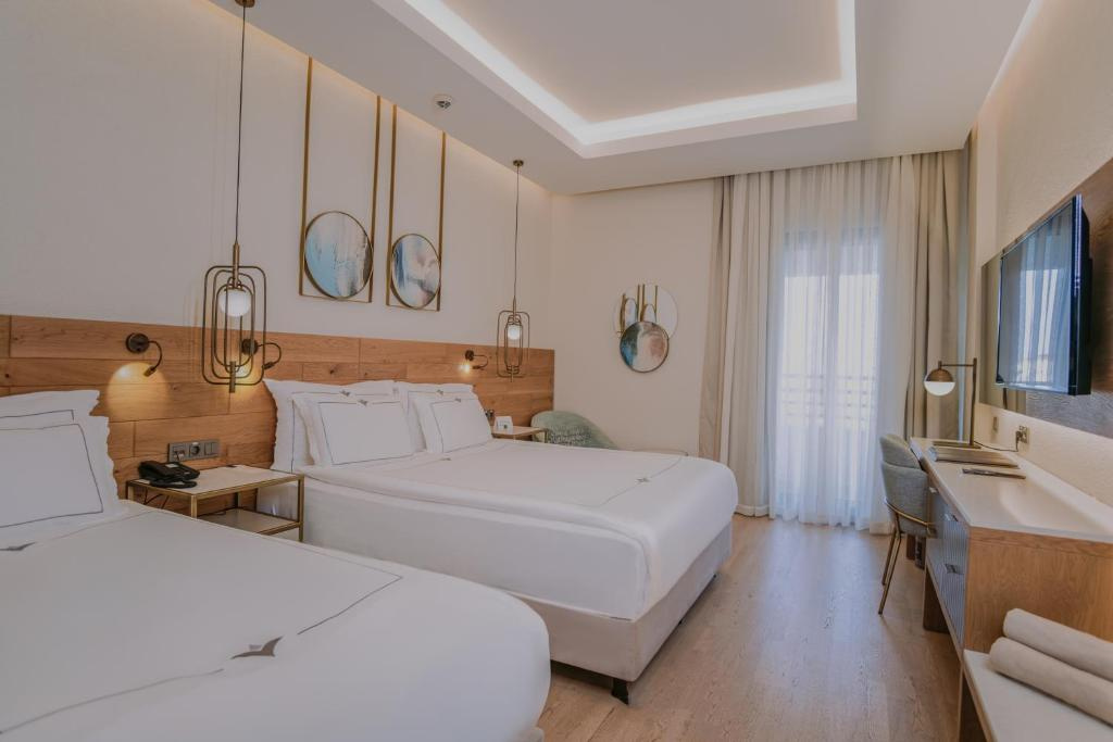 Miramare Beach Hotel - Chambres