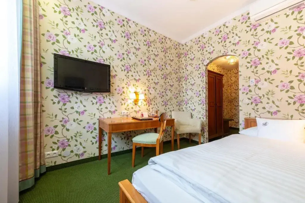 Romantik Hotel zur Post - Chambres