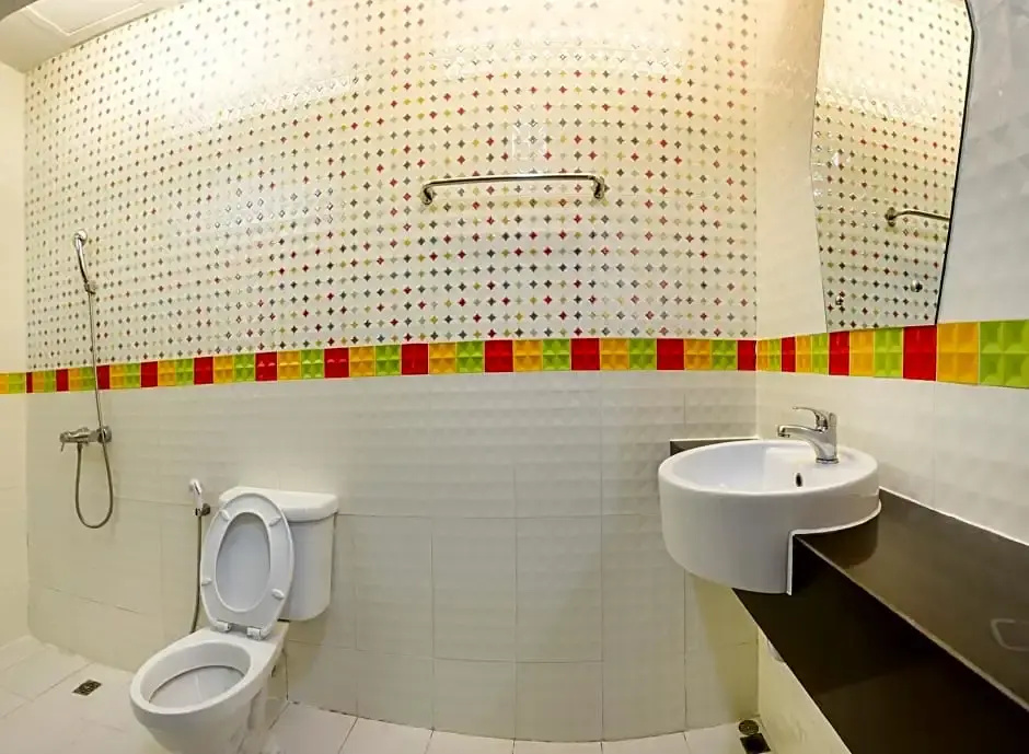 Thamrongin Hotel - Chambres