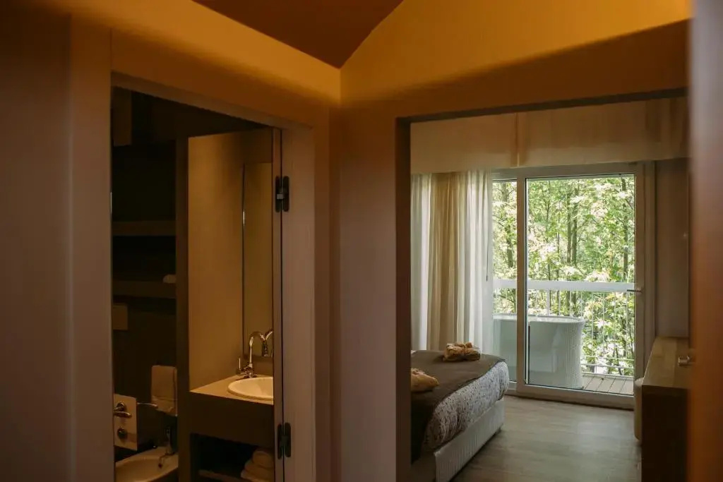 Hotel Saraceno - Chambres
