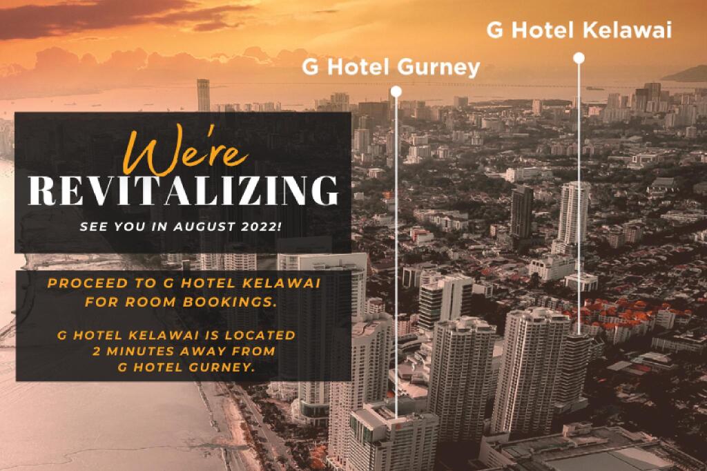G Hotel Gurney