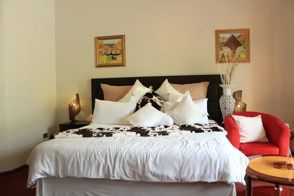 Hotel Mount Maluti - Chambres
