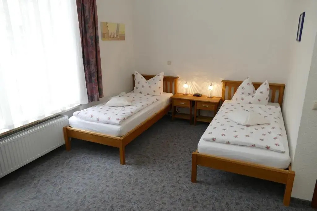Meridian - Chambres