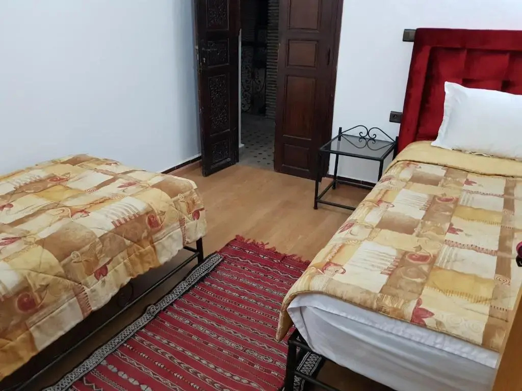 Standard Double room (twin beds)