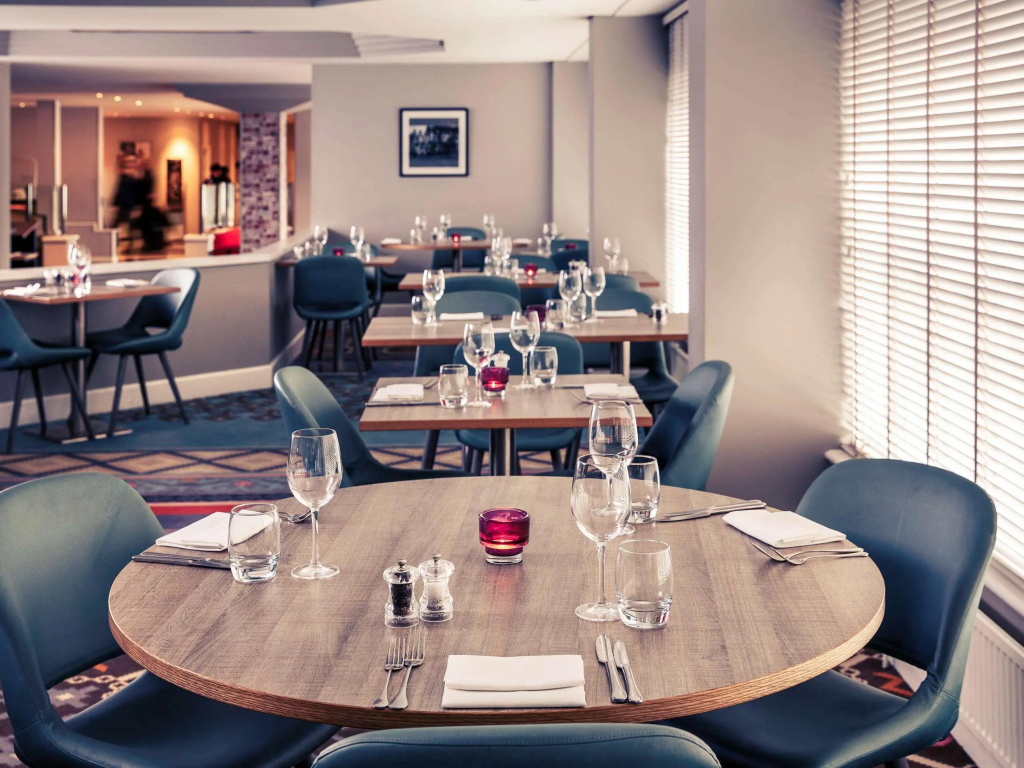Mercure London Watford Hotel - Général