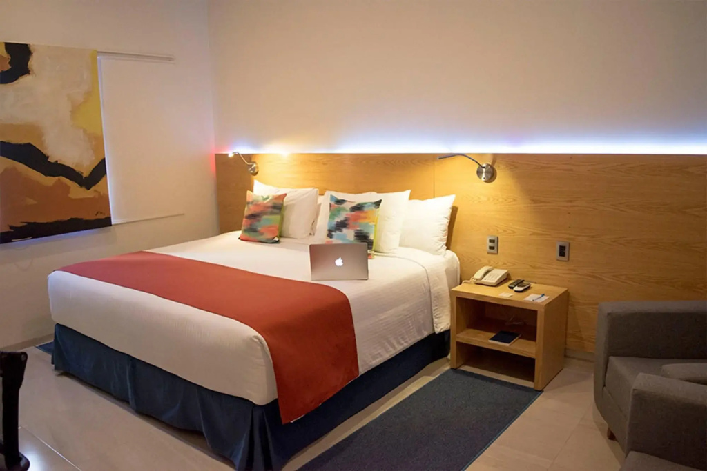 Hit Hoteles Aeropuerto Puebla - Général