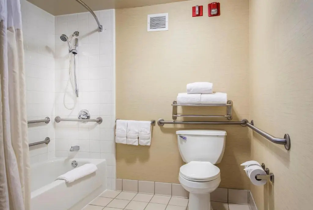 Hilton Garden Inn Denver Airport - Chambres