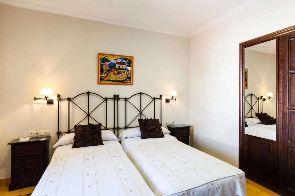 Hotel Palacio Del Intendente - Général