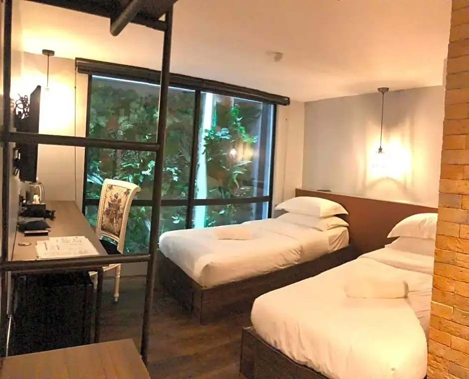 Superior room
