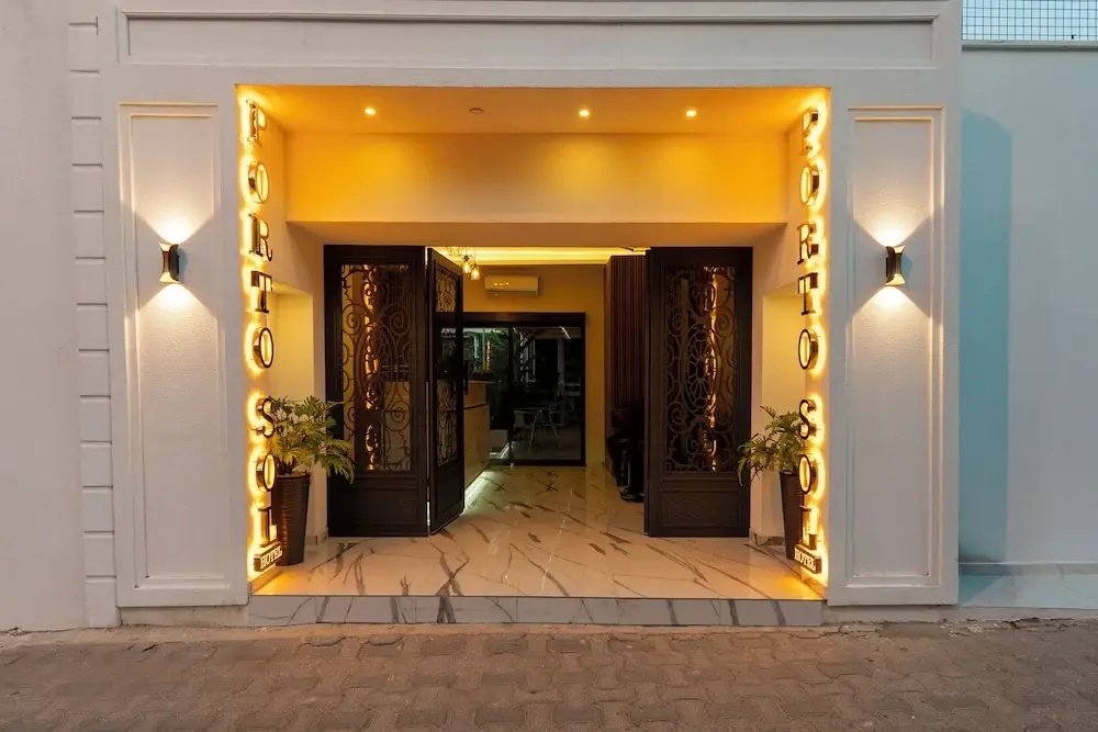 Porto Sol Hotel Bodrum — фото