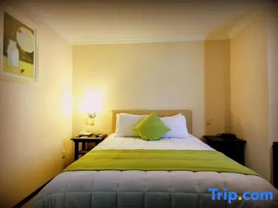 Hotel Ocean View - Chambres