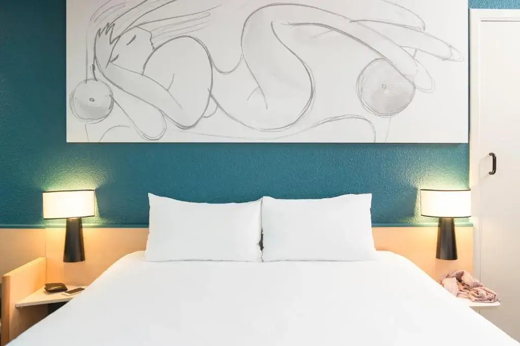 ibis Liège Centre Opéra - Chambres
