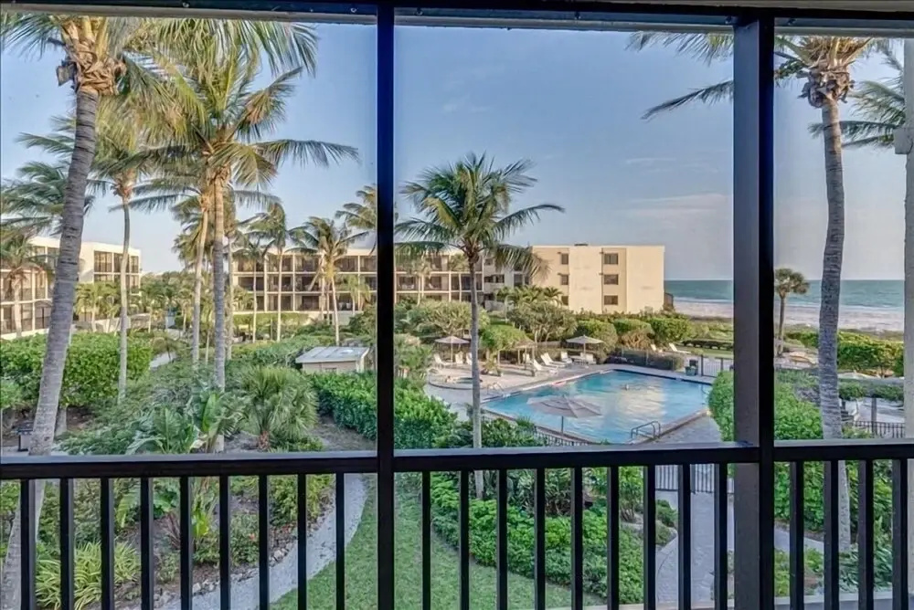 Sea Oats 243 2 Bedroom Condo by RedAwning
