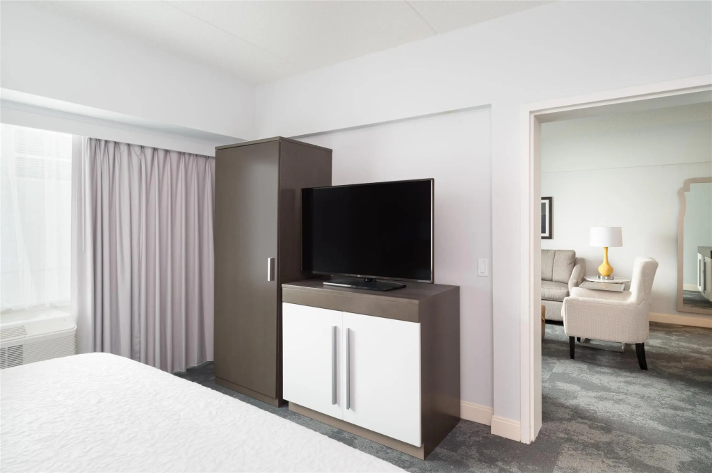 Hampton Inn Philadelphia Center City-Convention Center - Général