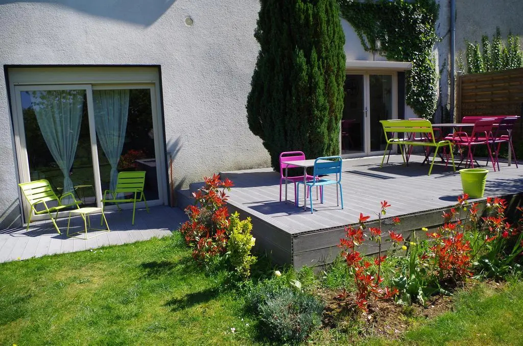 Le Jardin d'Inès