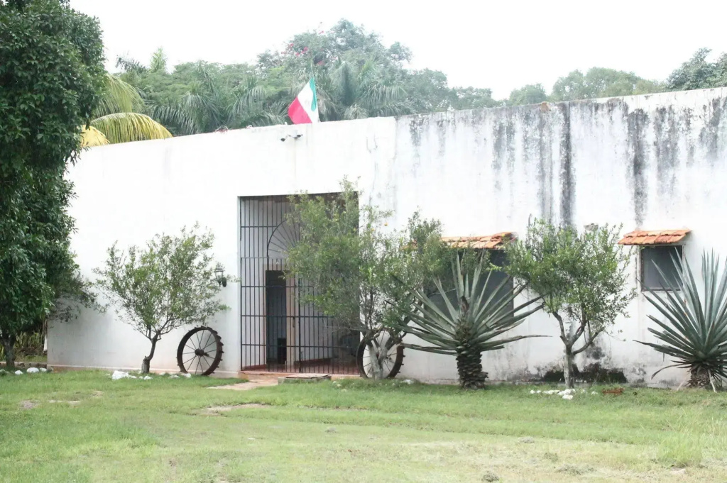 Hacienda Blanca Flor - Général