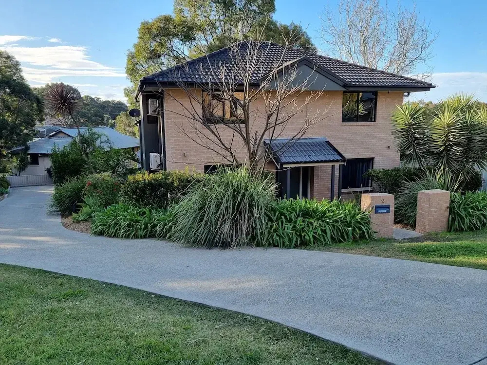 Blue Wren Lodge Waratah