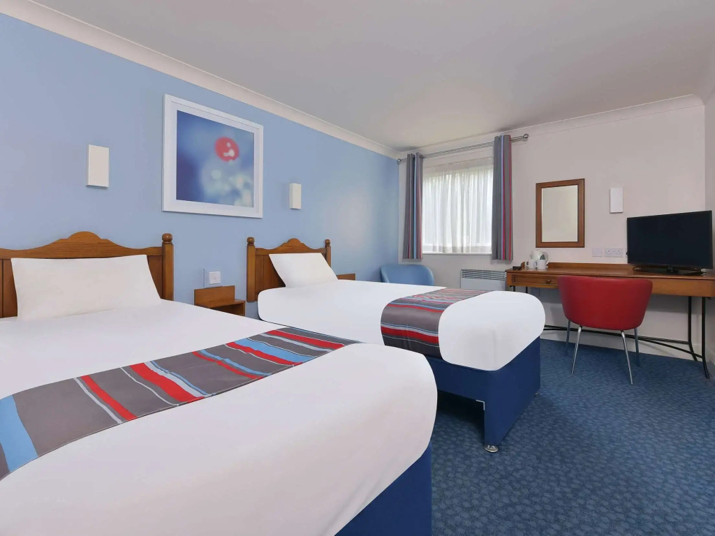 Standard Double room (twin beds)